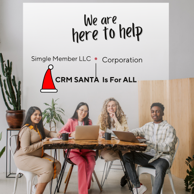 Contact CRM Santa